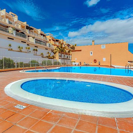 Great View Over The Ocean In Apartment Bianca With Wifi And Pool Chayofa エクステリア 写真